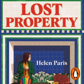 Lost Property: An uplifting, joyful book about hope, kindness and finding where you belong