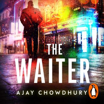 Download Waiter: the award-winning first book in a thrilling new detective series by Ajay Chowdhury