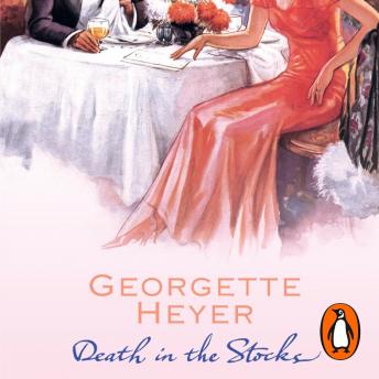 Georgette Heyer's Death in the Stocks episode artwork
