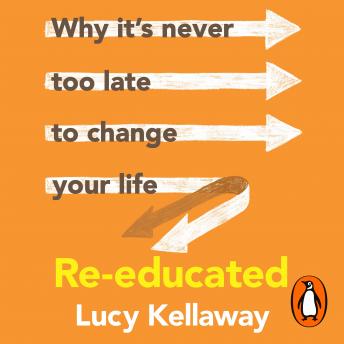 Re-educated: How I changed my job, my home, my husband and my hair