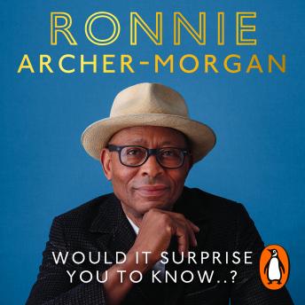 Would It Surprise You To Know…?, Audio book by Janet Gleeson, Ronnie Archer-Morgan