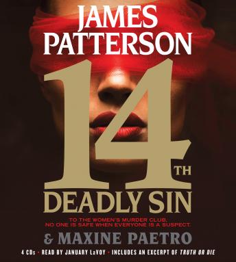 14th Deadly Sin, Audio book by James Patterson, Maxine Paetro