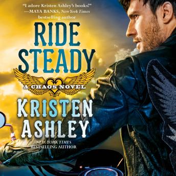 Ride Steady, Kristen Ashley