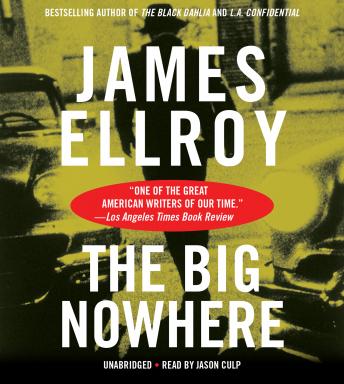 Big Nowhere, James Ellroy
