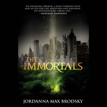Immortals, Jordanna Max Brodsky
