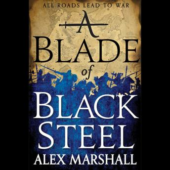 Download Blade of Black Steel by Alex Marshall
