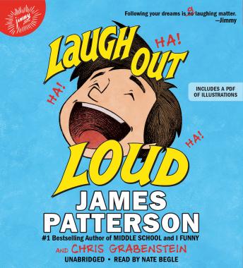 Listen Laugh Out Loud By Chris Grabenstein Audiobook audiobook
