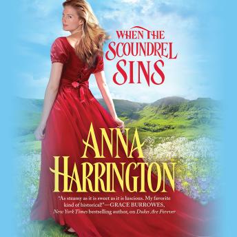 Download When the Scoundrel Sins by Anna Harrington