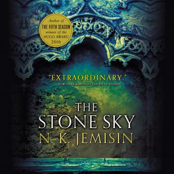 Stone Sky, N. K. Jemisin