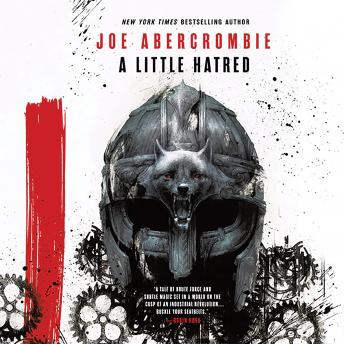Little Hatred, Joe Abercrombie