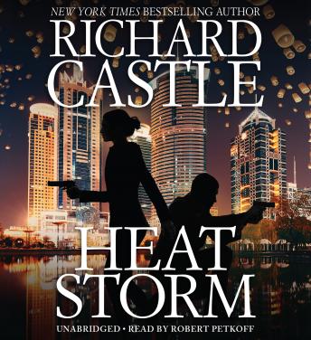 Heat Storm, Richard Castle