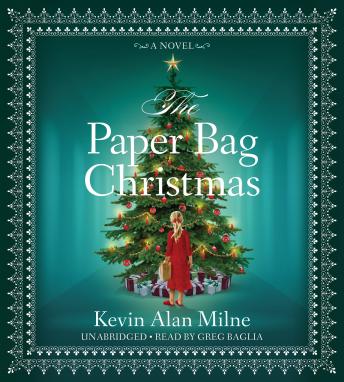 Paper Bag Christmas: A Novel, Kevin Alan Milne