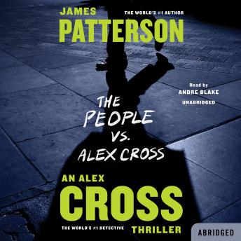 The People vs. Alex Cross