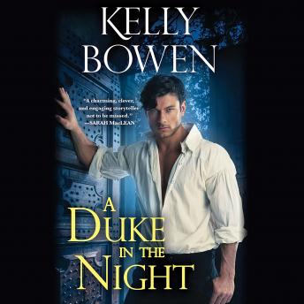 Duke in the Night, Kelly Bowen