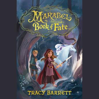 Marabel and the Book of Fate, Tracy Barrett