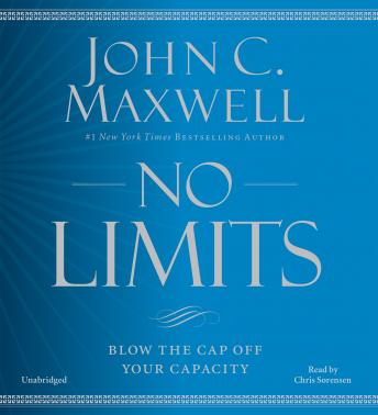 No Limits: Blow the CAP Off Your Capacity