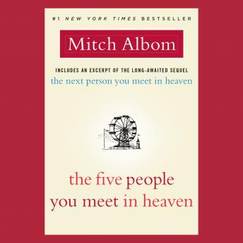 Download Five People You Meet in Heaven: Booktrack Edition by Mitch Albom