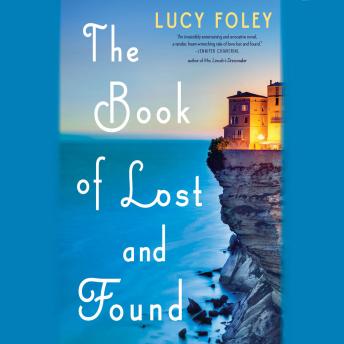 Book of Lost and Found: A Novel, Lucy Foley