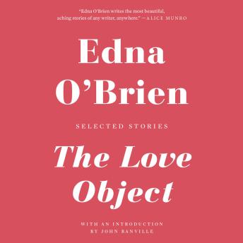 Love Object: Selected Stories sample.