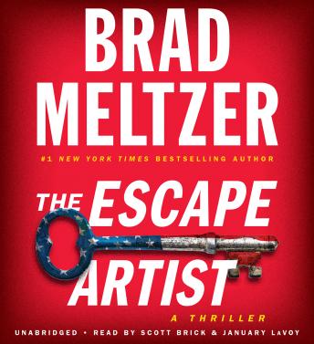 Escape Artist, Brad Meltzer