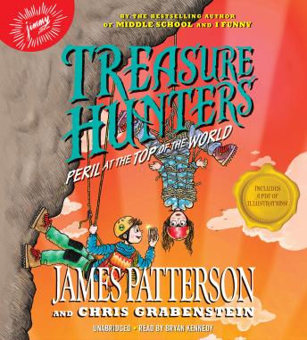 Treasure Hunters: Peril at the Top of the World sample.
