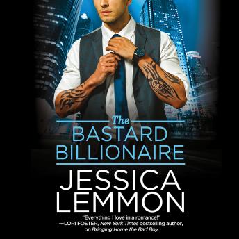 Bastard Billionaire, Audio book by Jessica Lemmon