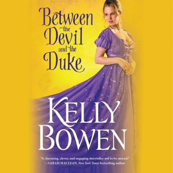 Download Between the Devil and the Duke by Kelly Bowen