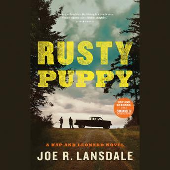 Rusty Puppy, Audio book by Joe R. Lansdale