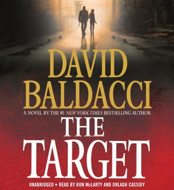 The Target audio book by David Baldacci