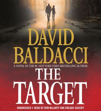 Target, Audio book by David Baldacci