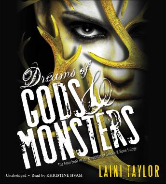 Download Dreams of Gods & Monsters by Laini Taylor