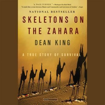 Skeletons on the Zahara: A True Story of Survival sample.