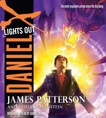 Daniel X: Lights Out sample.