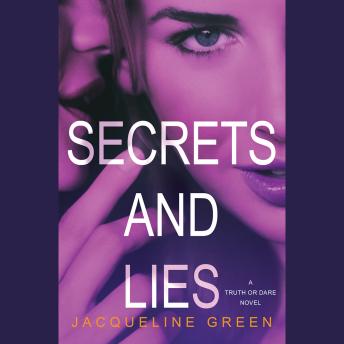 Secrets and Lies, Audio book by Jacqueline Green