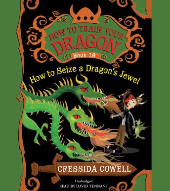 Listen HOW TO SEIZE A DRAGON'S JEWEL By Cressida Cowell Audiobook audiobook