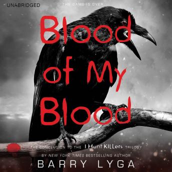 Listen Blood of My Blood By Barry Lyga Audiobook audiobook