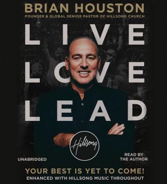 Live Love Lead: Your Best Is Yet to Come! sample.