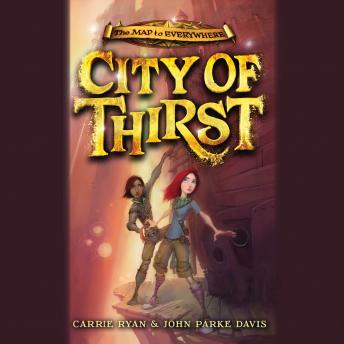 City of Thirst, John Parke Davis, Carrie Ryan