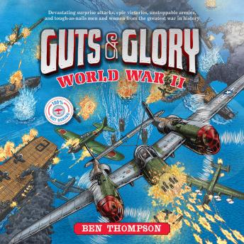 Guts & Glory: World War II sample.