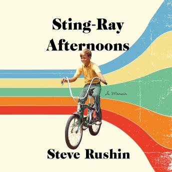 Sting-Ray Afternoons: A Memoir