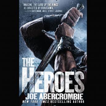 Heroes, Joe Abercrombie