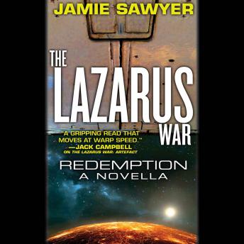 Lazarus War: Redemption: A Lazarus War Novella sample.