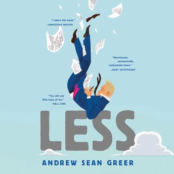 Less (Winner of the Pulitzer Prize): A Novel sample.