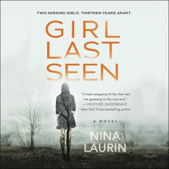Girl Last Seen: A gripping psychological thriller with a shocking twist