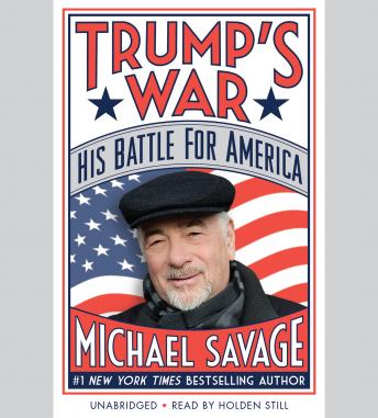 Trump's War: His Battle for America sample.