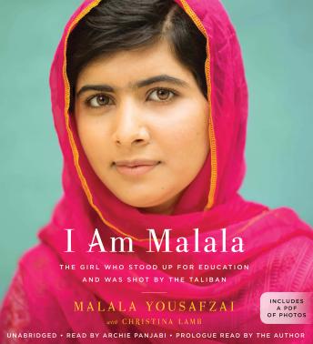I Am Malala: The Girl Who Stood Up for Education and Was Shot by the Taliban sample.