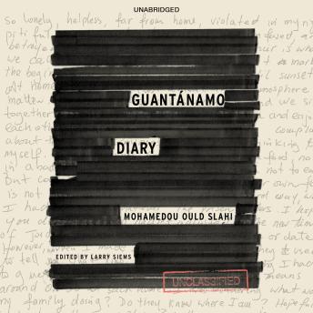 Guantánamo Diary sample.