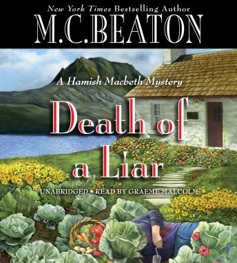 Download Death of a Liar by M. C. Beaton