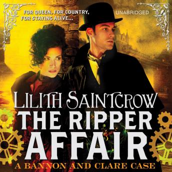 Download Ripper Affair by Lilith Saintcrow