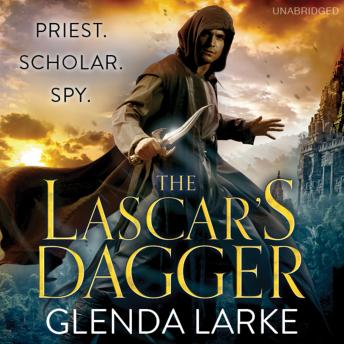 Lascar's Dagger: The Forsaken Lands, Audio book by Glenda Larke